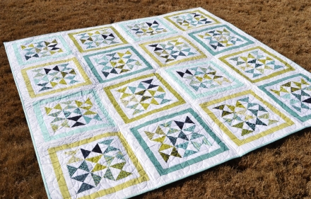 Must Love Quilts  |  Neptune